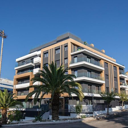 The Edge - Luxury Residences Atény Exteriér fotografie